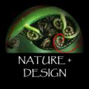 Nature + Design logo